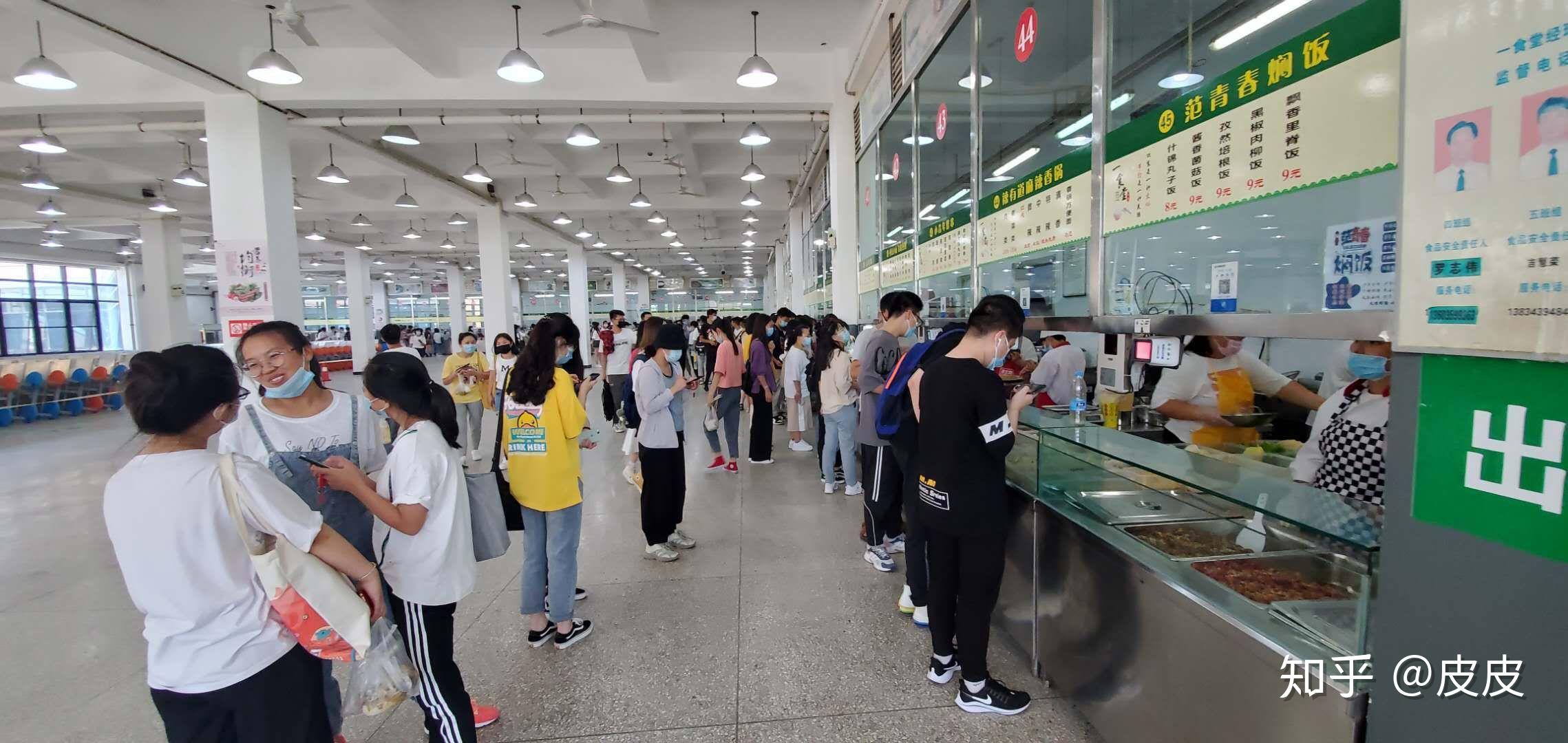 科技重塑餐饮体验，最新封闭学校食堂出租引领未来生活新潮流